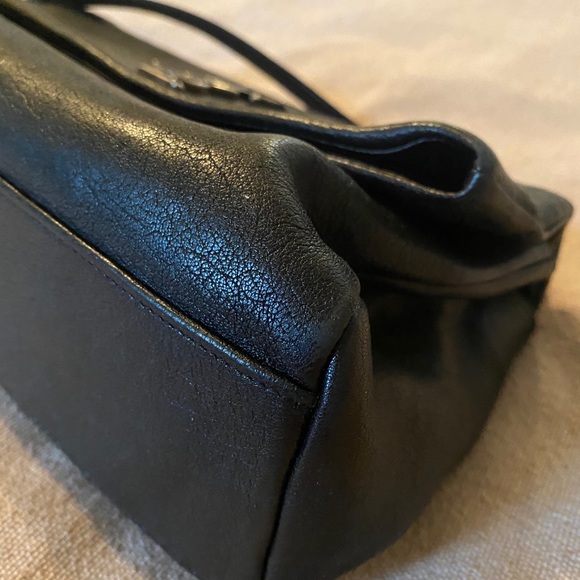 Saint Laurent West Hollywood bag with tassel - Picture 13 of 16